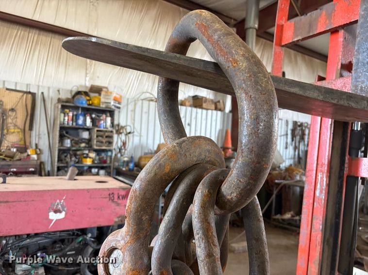 image for item OB9554 MagGen 13KW generator