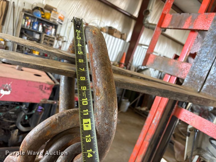 image for item OB9554 MagGen 13KW generator