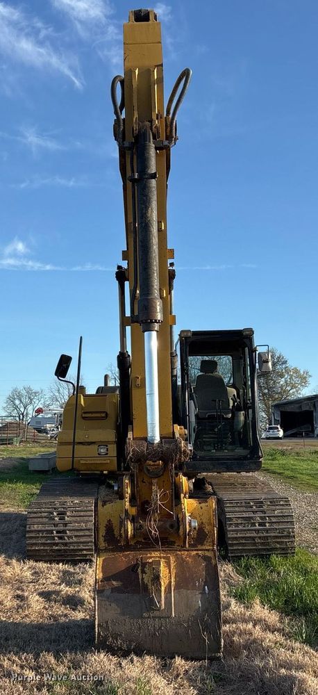 image for item OB9560 2011 Caterpillar 320D L excavator