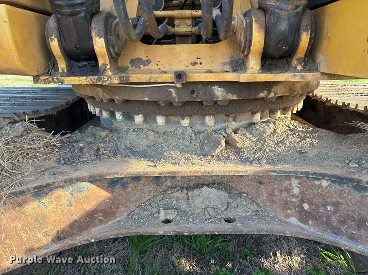 image for item OB9560 2011 Caterpillar 320D L excavator