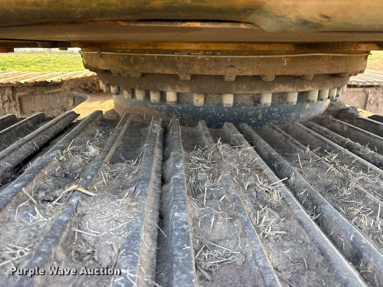 image for item OB9560 2011 Caterpillar 320D L excavator