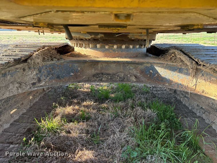 image for item OB9560 2011 Caterpillar 320D L excavator