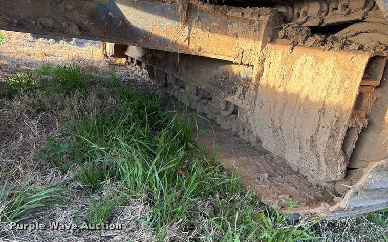 image for item OB9560 2011 Caterpillar 320D L excavator