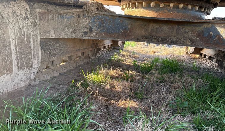 image for item OB9560 2011 Caterpillar 320D L excavator