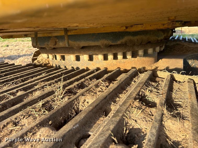 image for item OB9560 2011 Caterpillar 320D L excavator