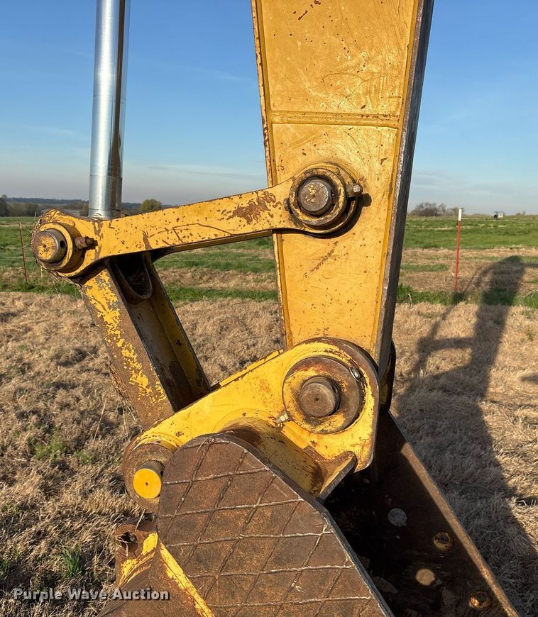 image for item OB9560 2011 Caterpillar 320D L excavator