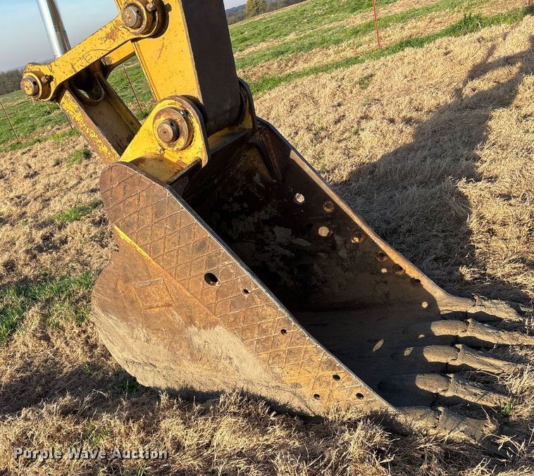 image for item OB9560 2011 Caterpillar 320D L excavator