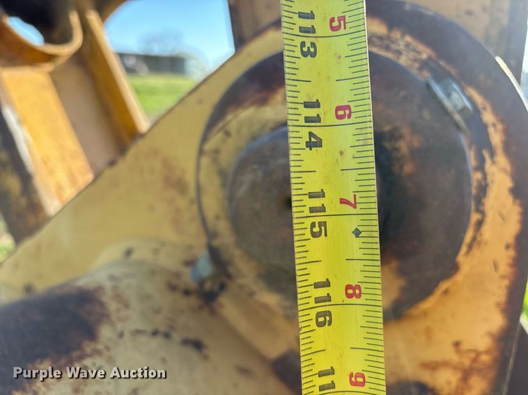 image for item OB9560 2011 Caterpillar 320D L excavator