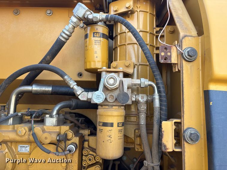 image for item OB9560 2011 Caterpillar 320D L excavator