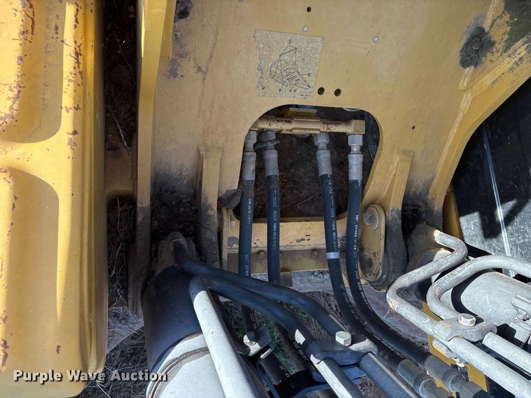 image for item OB9560 2011 Caterpillar 320D L excavator