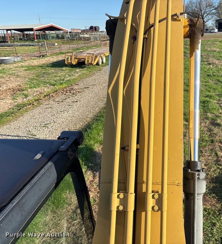 image for item OB9560 2011 Caterpillar 320D L excavator