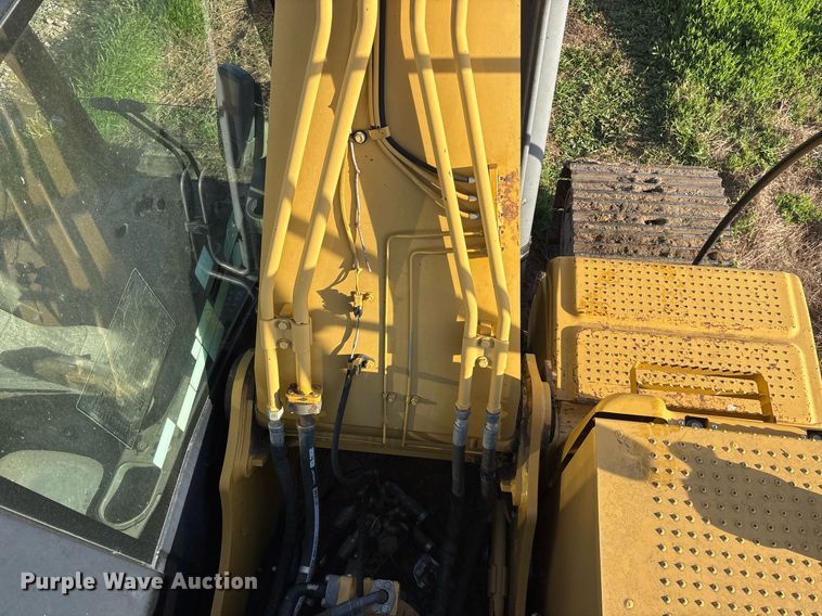 image for item OB9560 2011 Caterpillar 320D L excavator