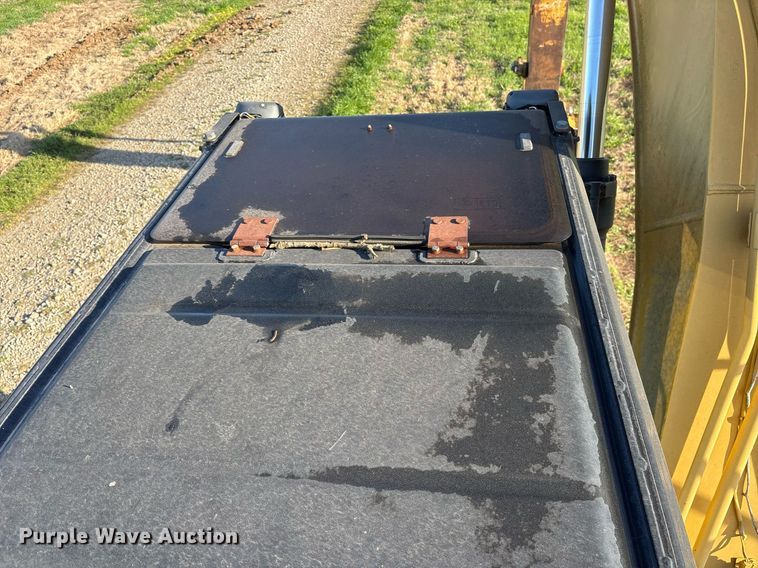 image for item OB9560 2011 Caterpillar 320D L excavator