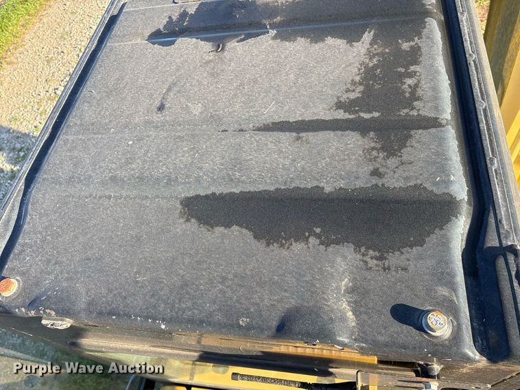 image for item OB9560 2011 Caterpillar 320D L excavator