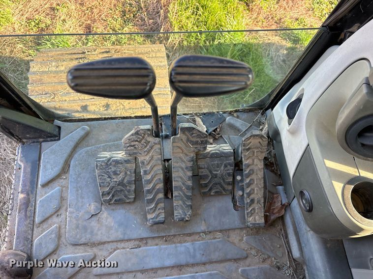 image for item OB9560 2011 Caterpillar 320D L excavator