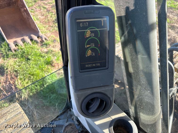 image for item OB9560 2011 Caterpillar 320D L excavator