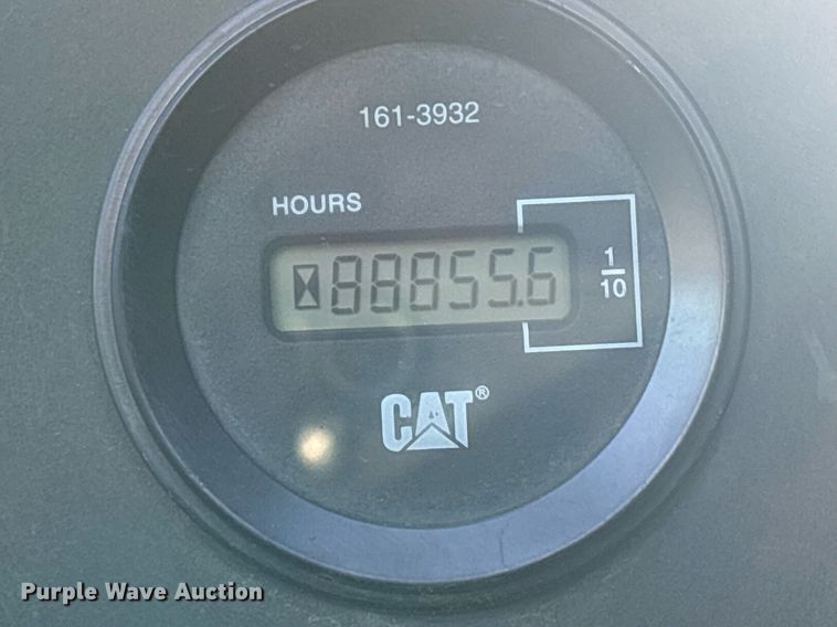 image for item OB9560 2011 Caterpillar 320D L excavator