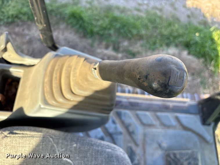 image for item OB9560 2011 Caterpillar 320D L excavator