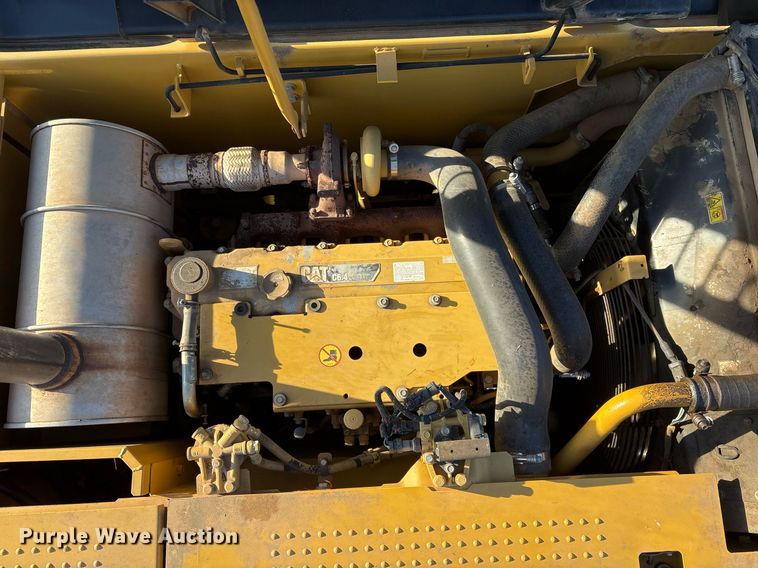 image for item OB9560 2011 Caterpillar 320D L excavator