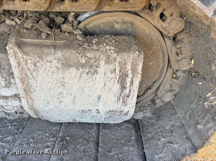 image for item OB9560 2011 Caterpillar 320D L excavator