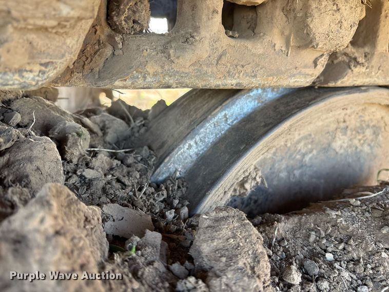 image for item OB9560 2011 Caterpillar 320D L excavator