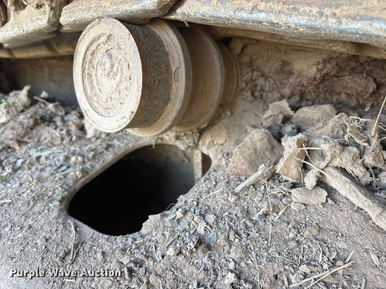 image for item OB9560 2011 Caterpillar 320D L excavator