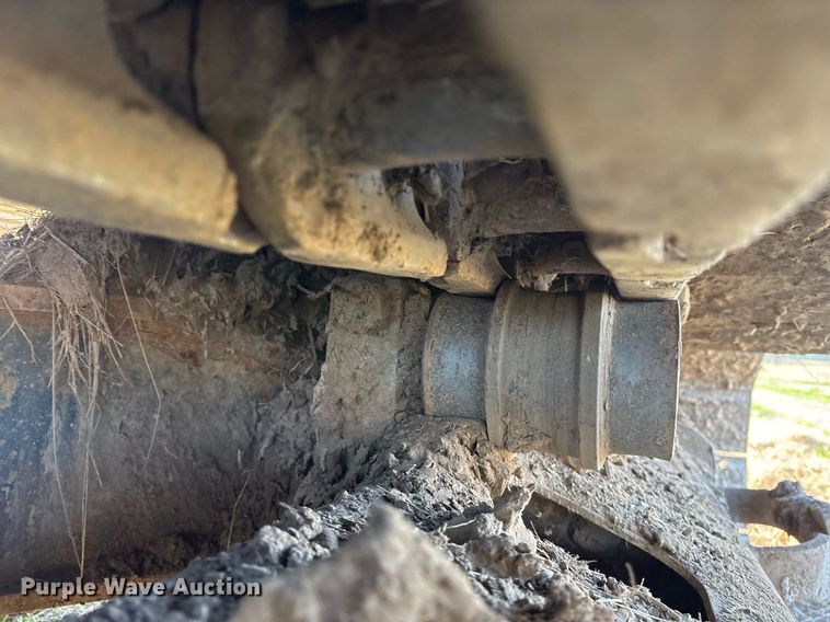 image for item OB9560 2011 Caterpillar 320D L excavator