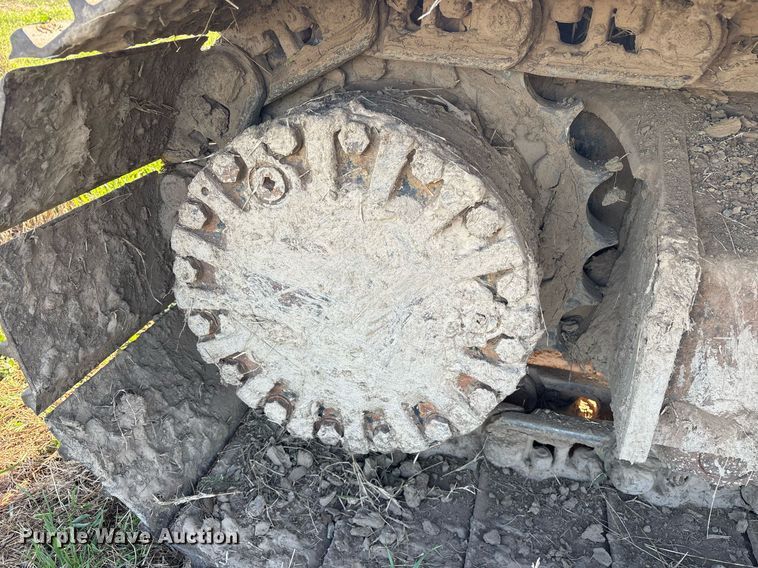 image for item OB9560 2011 Caterpillar 320D L excavator