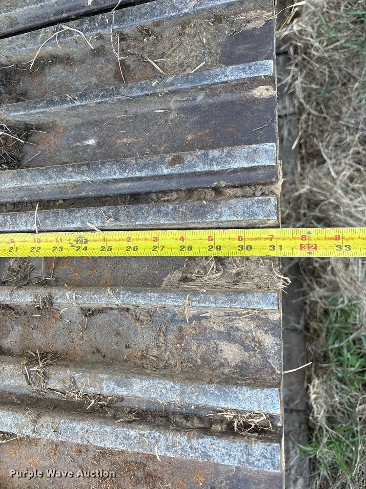 image for item OB9560 2011 Caterpillar 320D L excavator