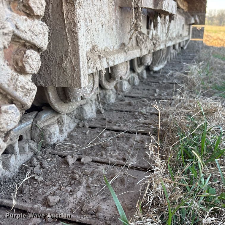 image for item OB9560 2011 Caterpillar 320D L excavator