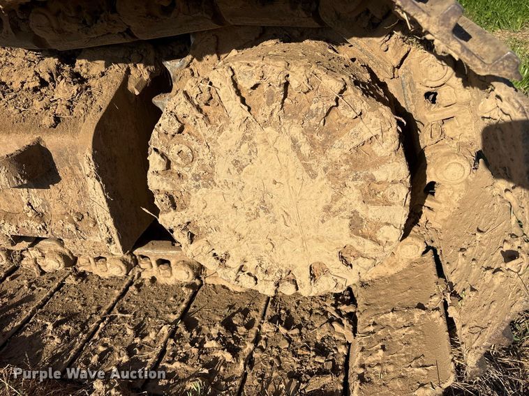 image for item OB9560 2011 Caterpillar 320D L excavator