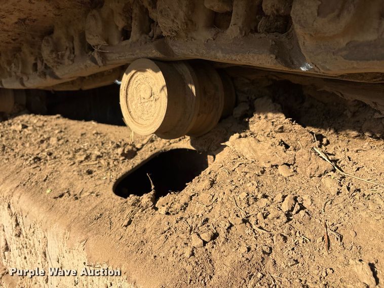 image for item OB9560 2011 Caterpillar 320D L excavator