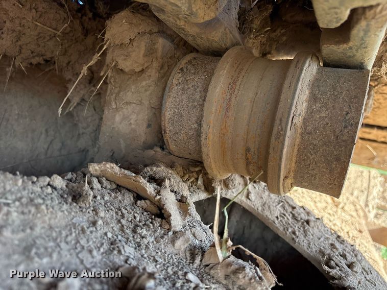 image for item OB9560 2011 Caterpillar 320D L excavator