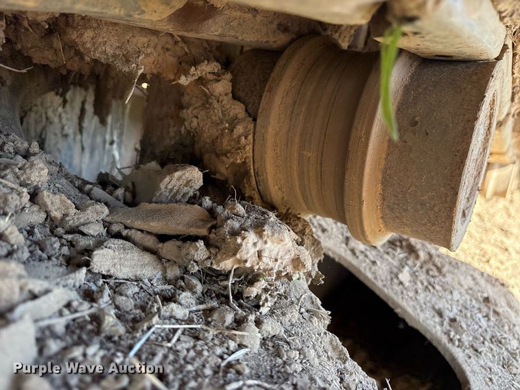 image for item OB9560 2011 Caterpillar 320D L excavator