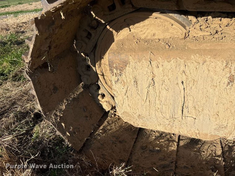 image for item OB9560 2011 Caterpillar 320D L excavator