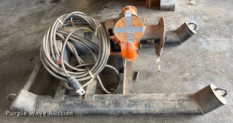 image for item OB9564 Berkeley B4JPBH centrifugal pump