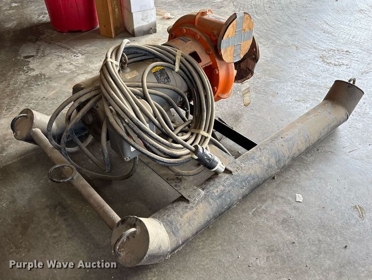 image for item OB9564 Berkeley B4JPBH centrifugal pump