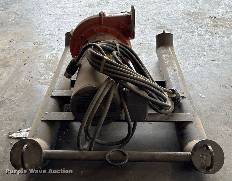 image for item OB9564 Berkeley B4JPBH centrifugal pump