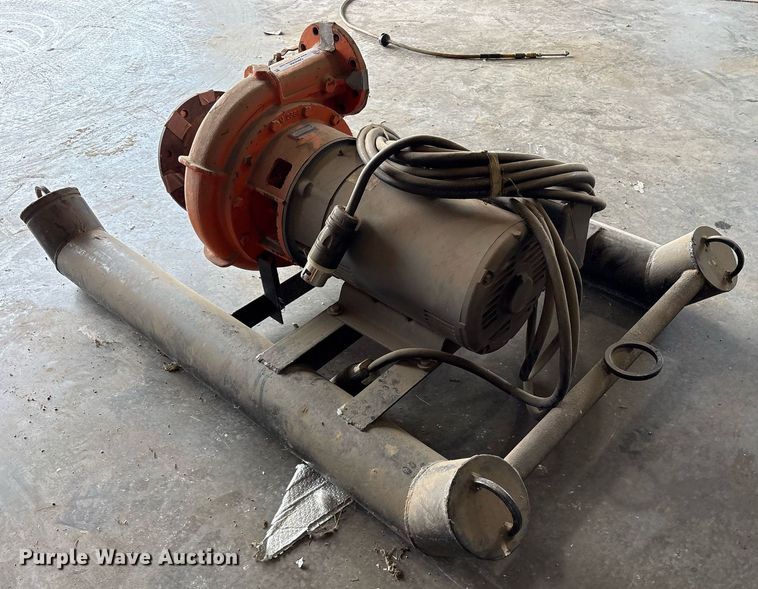 image for item OB9564 Berkeley B4JPBH centrifugal pump