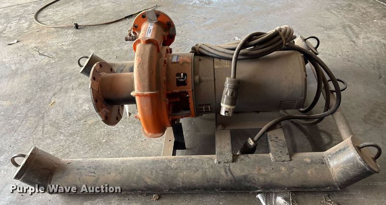 image for item OB9564 Berkeley B4JPBH centrifugal pump