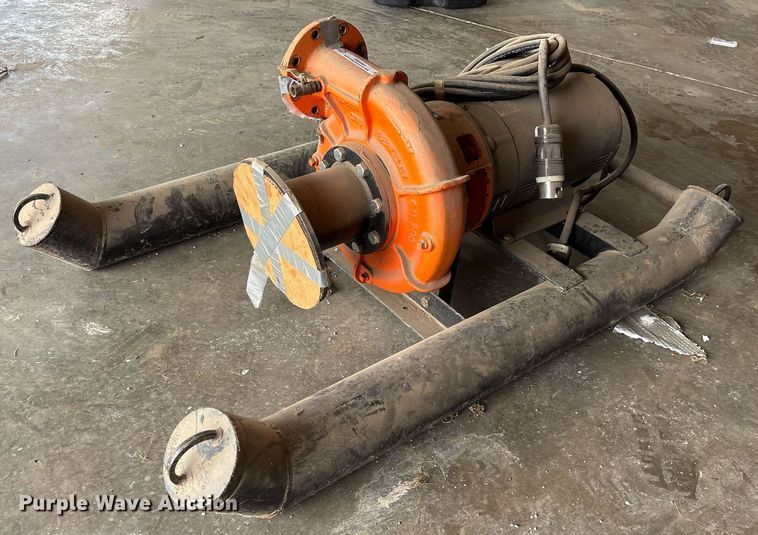 image for item OB9564 Berkeley B4JPBH centrifugal pump