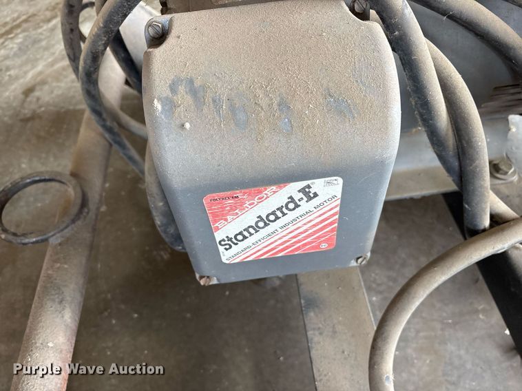 image for item OB9564 Berkeley B4JPBH centrifugal pump