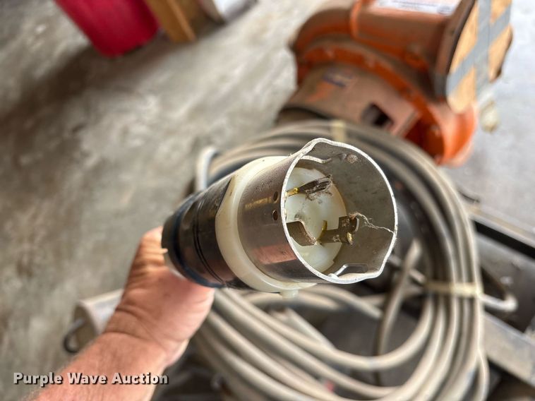 image for item OB9564 Berkeley B4JPBH centrifugal pump