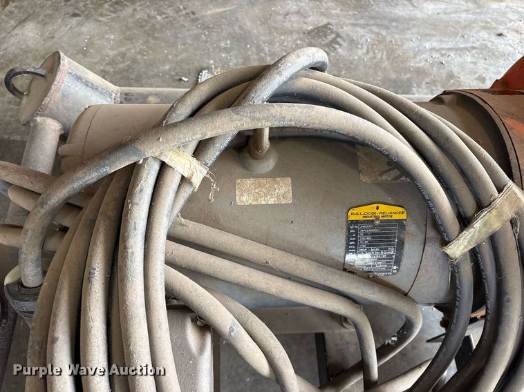 image for item OB9564 Berkeley B4JPBH centrifugal pump