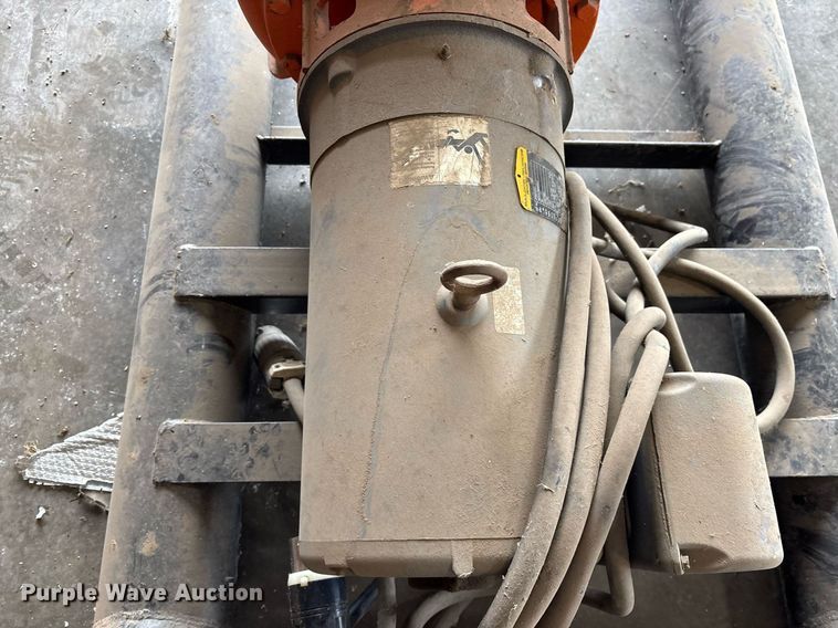 image for item OB9564 Berkeley B4JPBH centrifugal pump