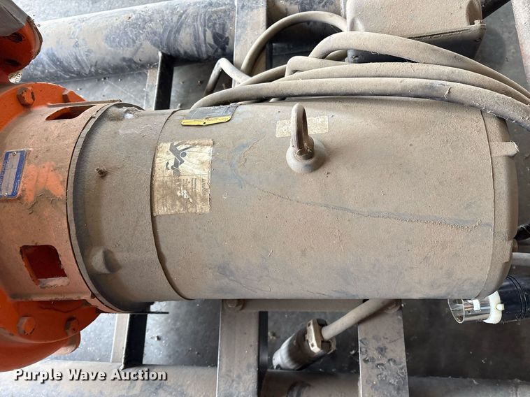 image for item OB9564 Berkeley B4JPBH centrifugal pump