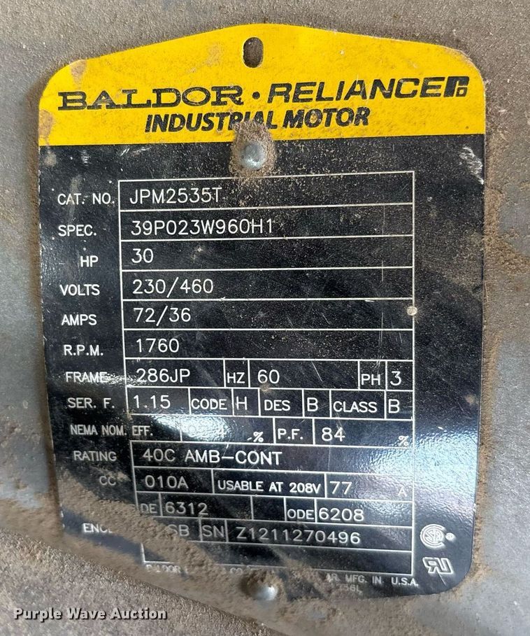 image for item OB9564 Berkeley B4JPBH centrifugal pump