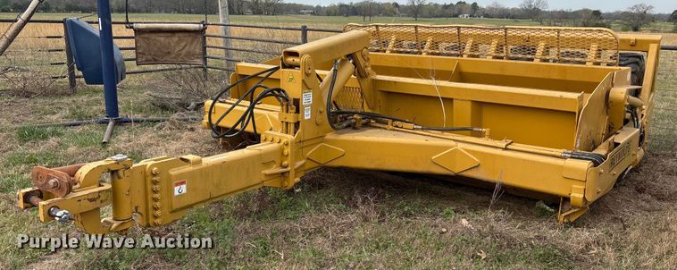 image for item OB9567 Reynolds scraper