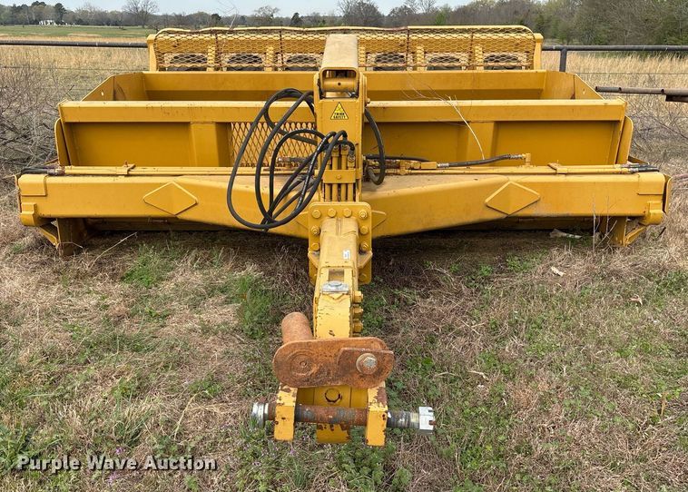 image for item OB9567 Reynolds scraper