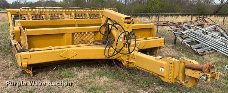 image for item OB9567 Reynolds scraper